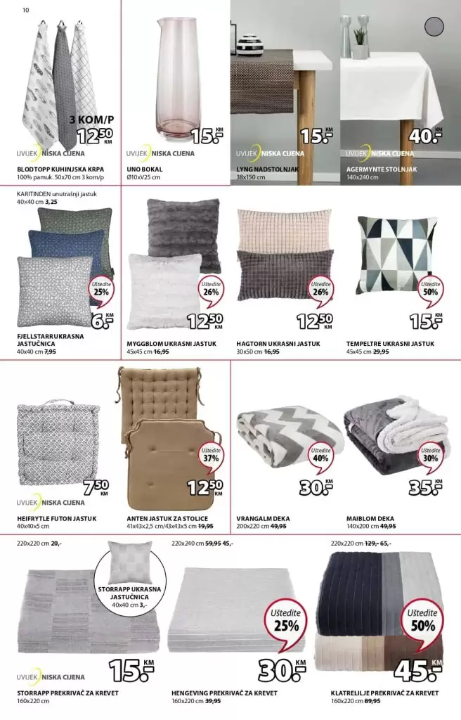 Jysk sve za vas dom. uvijek izvrsne ponude. jysk madraci, namjestaj i bastenski namjestaj. kucanstvo. odlaganje. dnevna soba, kupatilo. letci i katalozi. jysk rasprodaja. spavaca soba. jysk bosna i hercegocina. jysk 2019. sva snizenja na jednom mjestu. jysk katalog. super akcija. jysk sarajevo. jysk.ba raspordaja. jysk bih facebook jysk akcija stolice. katalog jysk. jysk hrvatska. jysk usa. jysk katalog komode. akcijski katalog jysk. jysk super akcija. jysk snizeno. jysk snizenje. jysk popusti. jysk popust. jysk popusti. scandinavina living. ogledalo