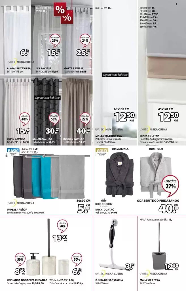 Jysk sve za vas dom. uvijek izvrsne ponude. jysk madraci, namjestaj i bastenski namjestaj. kucanstvo. odlaganje. dnevna soba, kupatilo. letci i katalozi. jysk rasprodaja. spavaca soba. jysk bosna i hercegocina. jysk 2019. sva snizenja na jednom mjestu. jysk katalog. super akcija. jysk sarajevo. jysk.ba raspordaja. jysk bih facebook jysk akcija stolice. katalog jysk. jysk hrvatska. jysk usa. jysk katalog komode. akcijski katalog jysk. jysk super akcija. jysk snizeno. jysk snizenje. jysk popusti. jysk popust. jysk popusti. scandinavina living. ogledalo