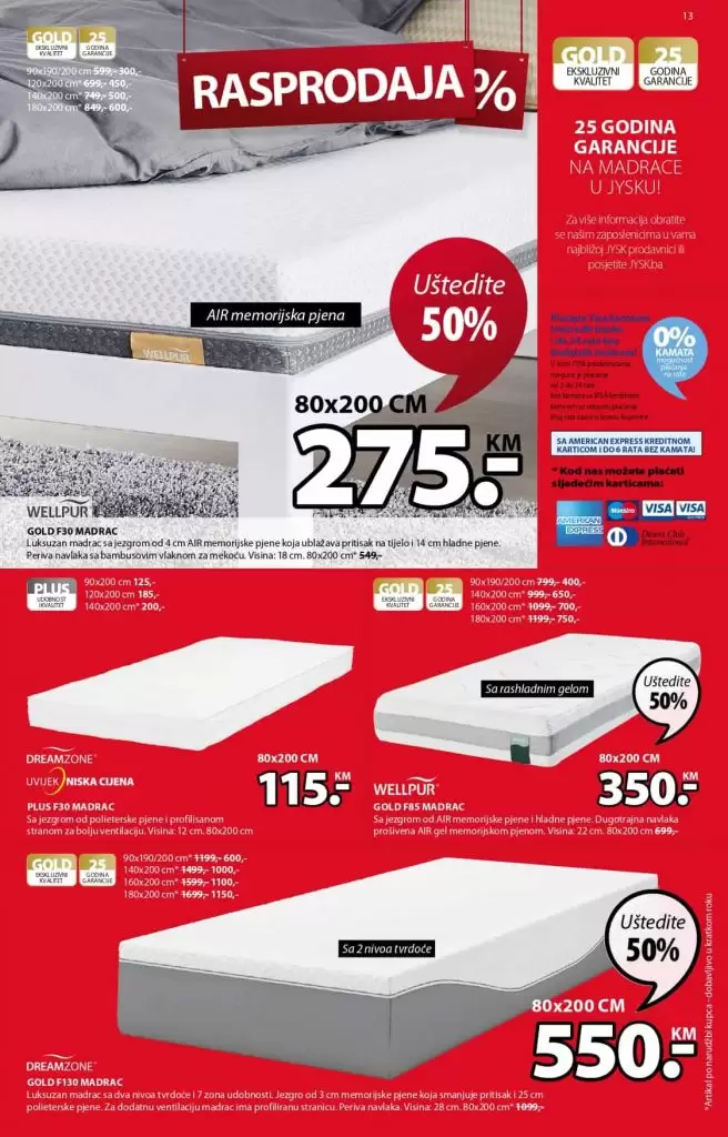 Jysk sve za vas dom. uvijek izvrsne ponude. jysk madraci, namjestaj i bastenski namjestaj. kucanstvo. odlaganje. dnevna soba, kupatilo. letci i katalozi. jysk rasprodaja. spavaca soba. jysk bosna i hercegocina. jysk 2019. sva snizenja na jednom mjestu. jysk katalog. super akcija. jysk sarajevo. jysk.ba raspordaja. jysk bih facebook jysk akcija stolice. katalog jysk. jysk hrvatska. jysk usa. jysk katalog komode. akcijski katalog jysk. jysk super akcija. jysk snizeno. jysk snizenje. jysk popusti. jysk popust. jysk popusti. scandinavina living. ogledalo