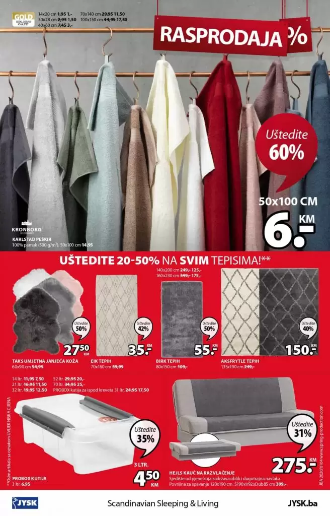 Jysk sve za vas dom. uvijek izvrsne ponude. jysk madraci, namjestaj i bastenski namjestaj. kucanstvo. odlaganje. dnevna soba, kupatilo. letci i katalozi. jysk rasprodaja. spavaca soba. jysk bosna i hercegocina. jysk 2019. sva snizenja na jednom mjestu. jysk katalog. super akcija. jysk sarajevo. jysk.ba raspordaja. jysk bih facebook jysk akcija stolice. katalog jysk. jysk hrvatska. jysk usa. jysk katalog komode. akcijski katalog jysk. jysk super akcija. jysk snizeno. jysk snizenje. jysk popusti. jysk popust. jysk popusti. scandinavina living. ogledalo