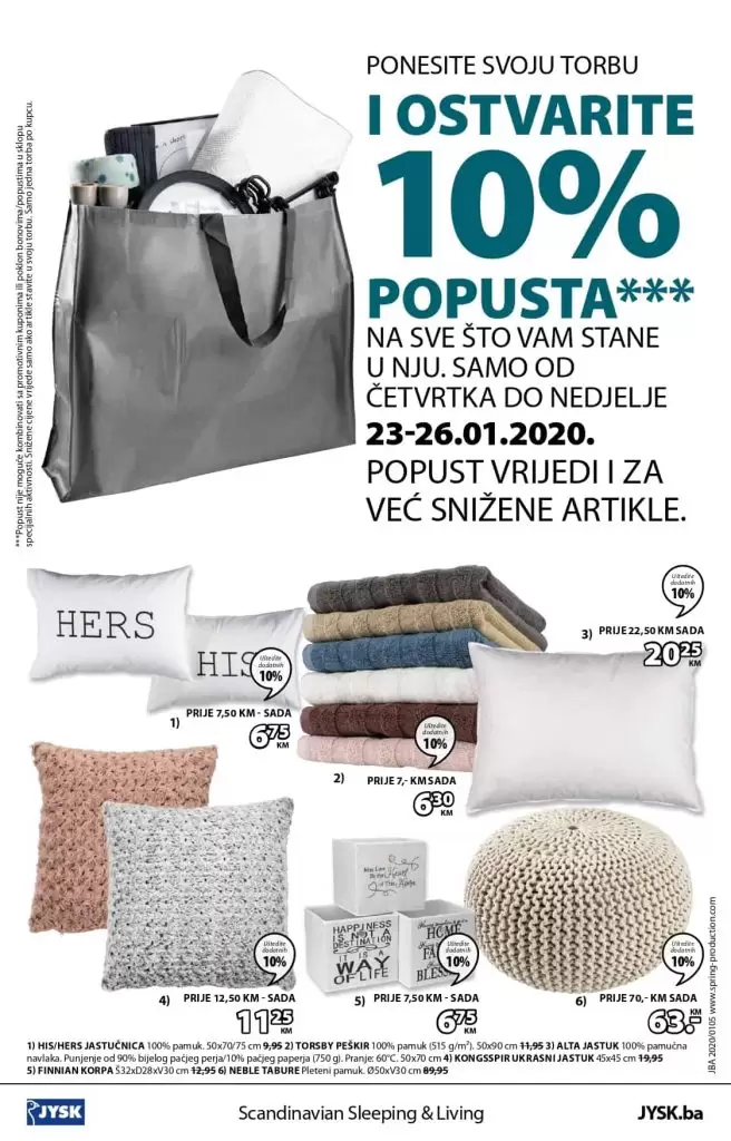 jysk akcijski katalog. snizenje. snizeno. akcija. dm katalog. cm katalog. super ponuda. konzum katalog. tropic katalog.