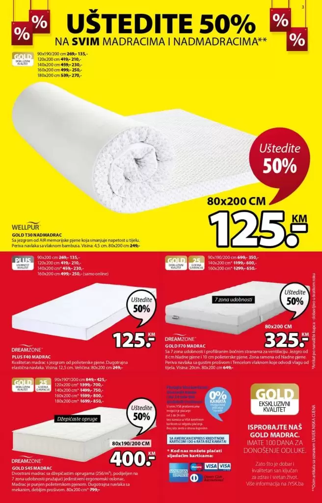 Jysk akcijski katalog. Jysk akcija. Jysk namjestaj. snizenje u Jysku. popusti jorgan