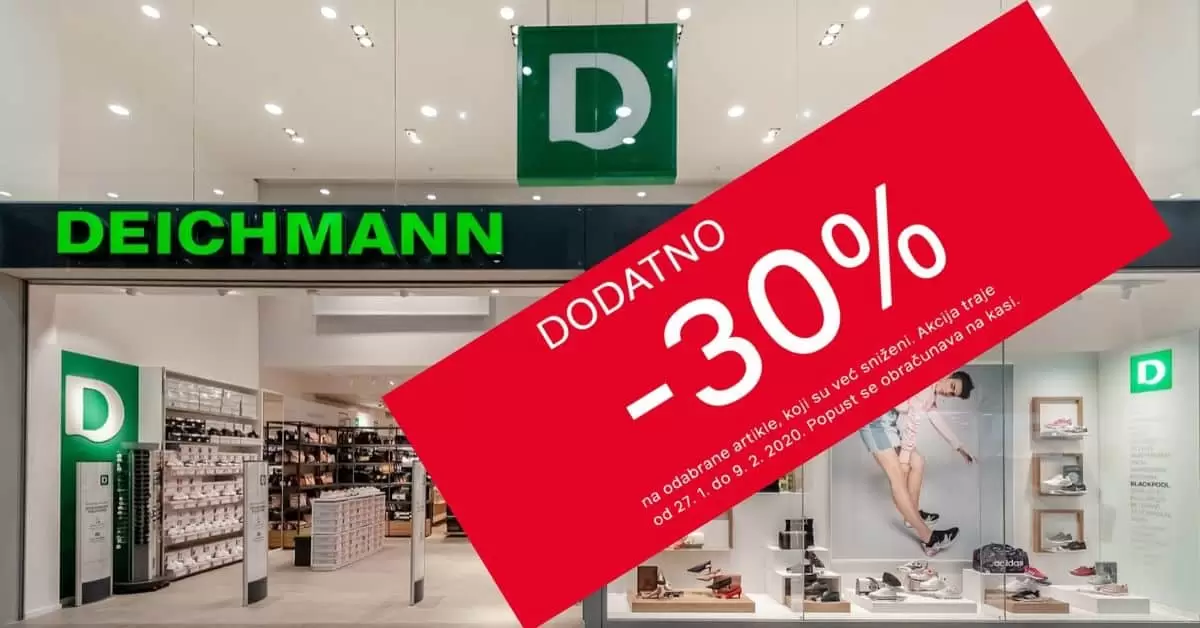 deichman sniženje. deichman akcija. deichman milica pavlovic. deichman obuca, cizme, cipele, tene