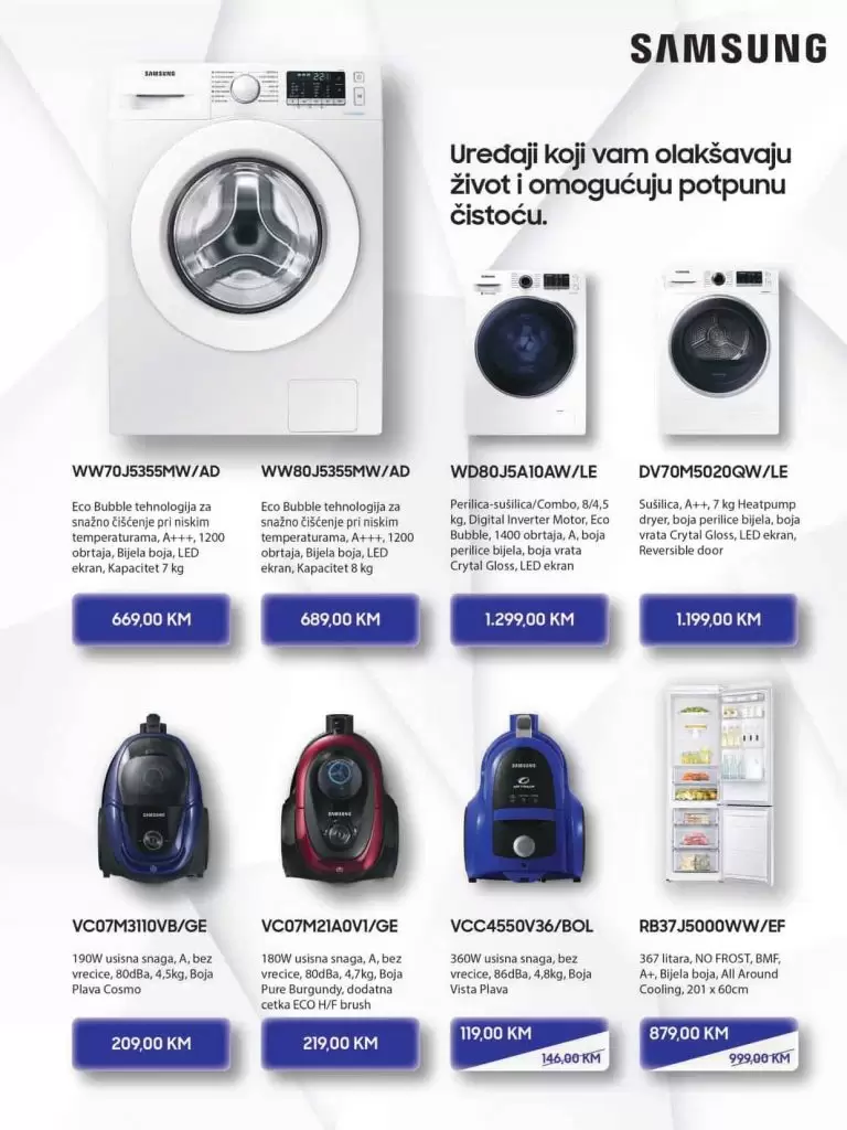 fis akcija. Ambyente namjestaj. snizeno. popust. katalog. akcija. sva snizenja na jednom mjestu. masina