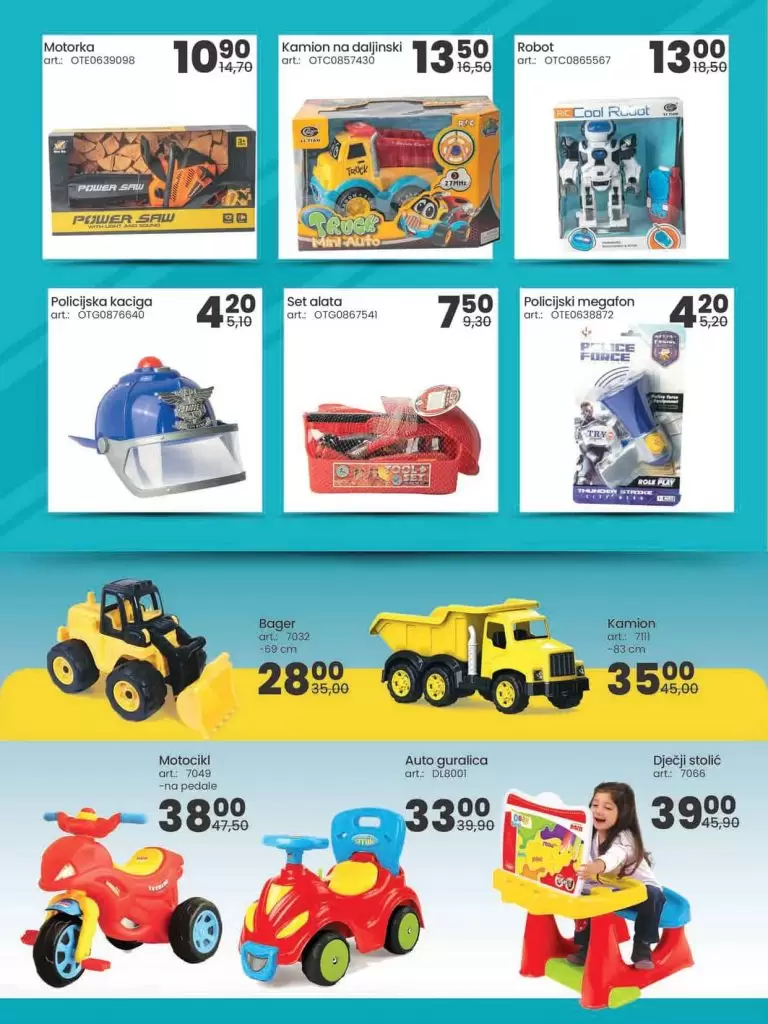 fis akcija. Ambyente namjestaj. snizeno. popust. katalog. akcija. sva snizenja na jednom mjestu. igracke