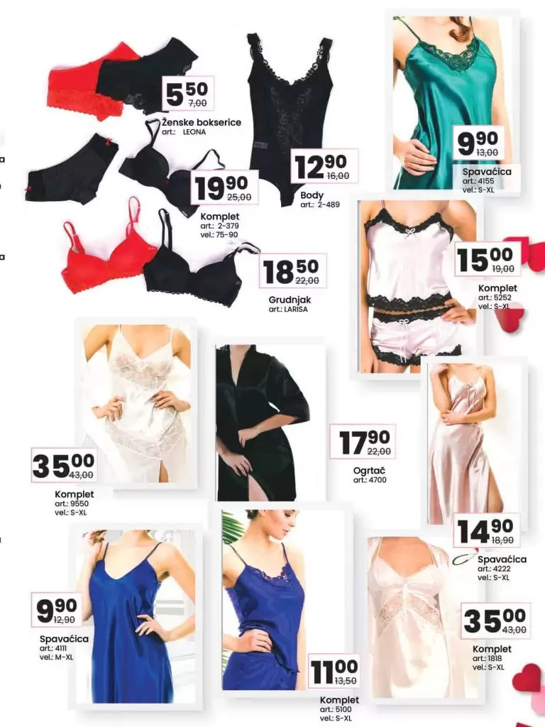 fis akcija. Ambyente namjestaj. snizeno. popust. katalog. akcija. sva snizenja na jednom mjestu. donji ves