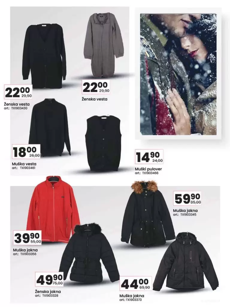 fis akcija. Ambyente namjestaj. snizeno. popust. katalog. akcija. sva snizenja na jednom mjestu. jakna