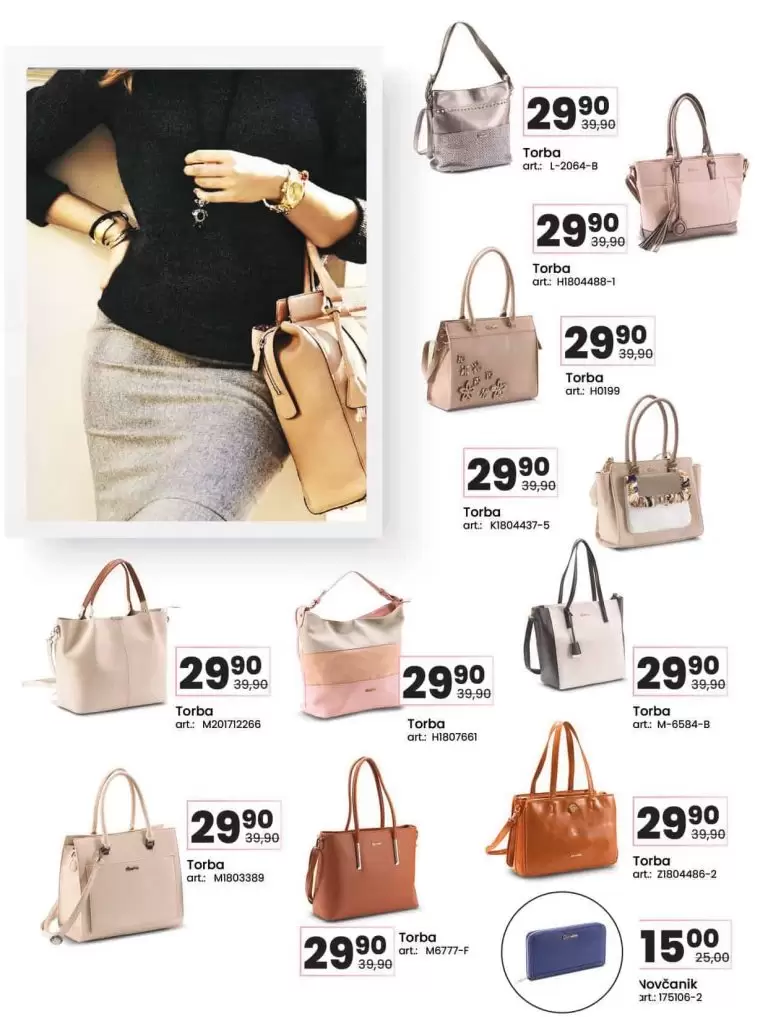 fis akcija. Ambyente namjestaj. snizeno. popust. katalog. akcija. sva snizenja na jednom mjestu. tašna ruksak