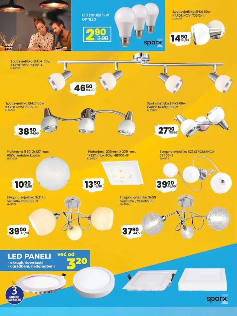 fis akcija. Ambyente namjestaj. snizeno. popust. katalog. akcija. sva snizenja na jednom mjestu. rasvjeta. luster