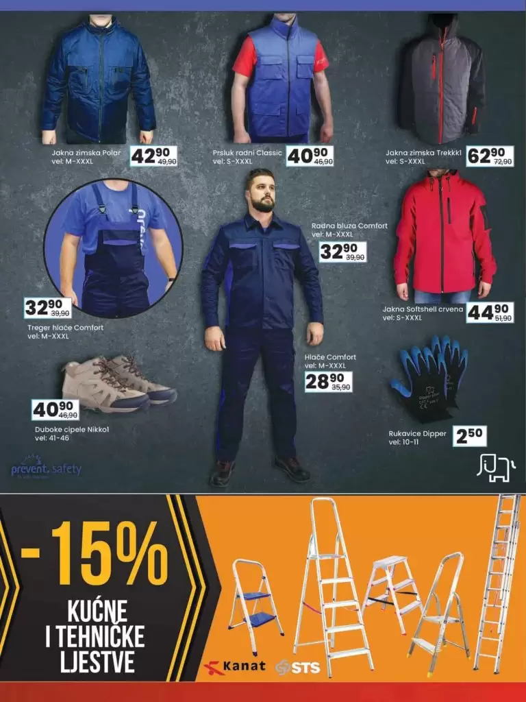 fis akcija. Ambyente namjestaj. snizeno. popust. katalog. akcija. sva snizenja na jednom mjestu. radna odjeca