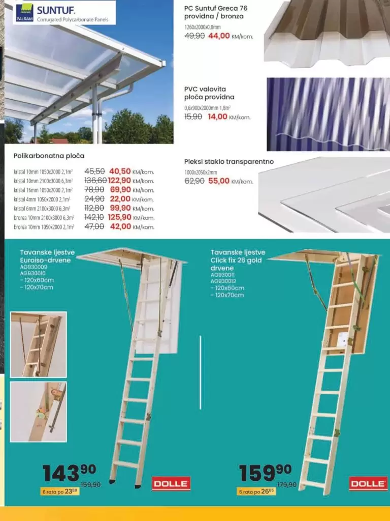 fis akcija. Ambyente namjestaj. snizeno. popust. katalog. akcija. sva snizenja na jednom mjestu. ljestve. stepenice