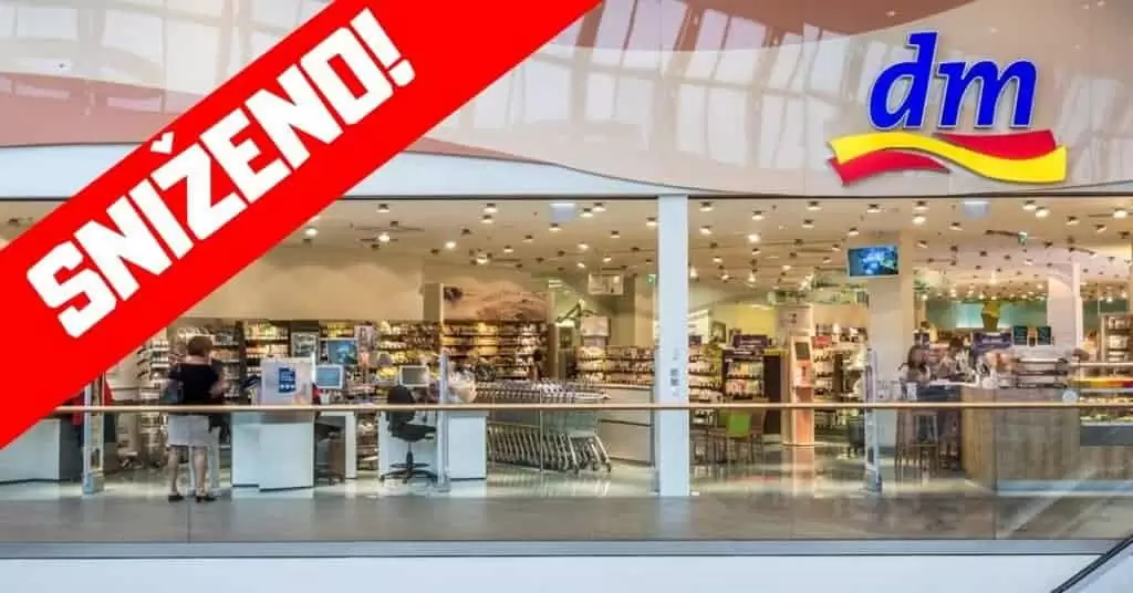 dm drogeri markt akcija snizenje popust