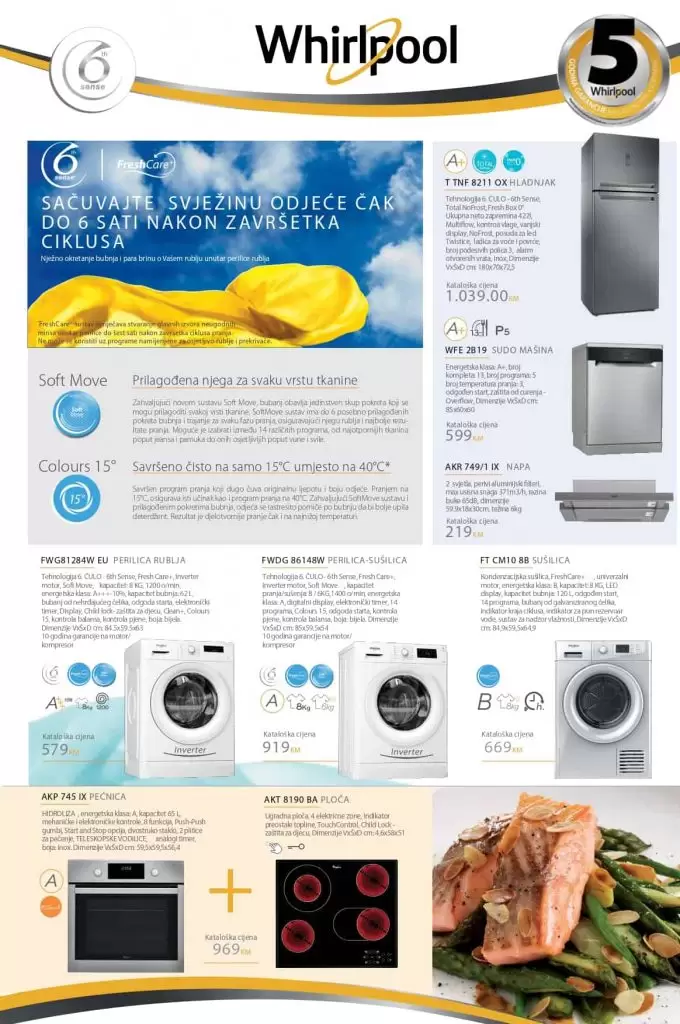 domod akcijski katalog. popust. susilica