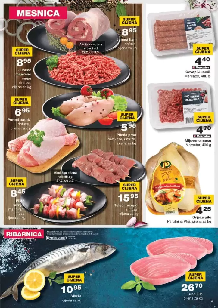 mercator katalog mercator lozionicka prodavnice mercator lozionicka radnje mercator sarajevo