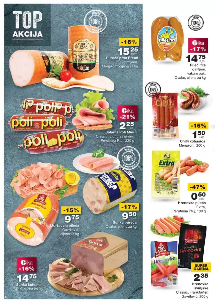 mercator katalog mercator lozionicka prodavnice mercator lozionicka radnje mercator sarajevo