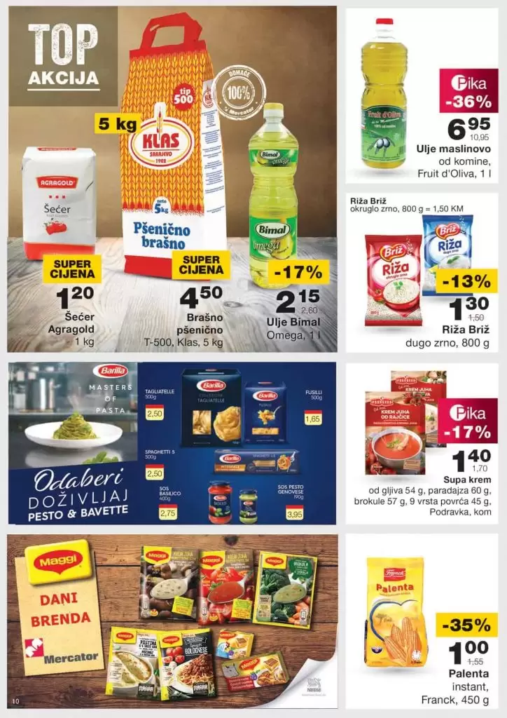 mercator katalog mercator lozionicka prodavnice mercator lozionicka radnje mercator sarajevo