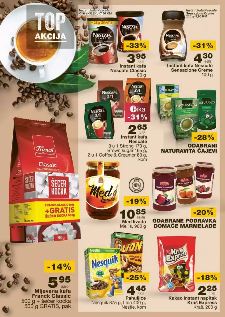 mercator katalog mercator lozionicka prodavnice mercator lozionicka radnje mercator sarajevo