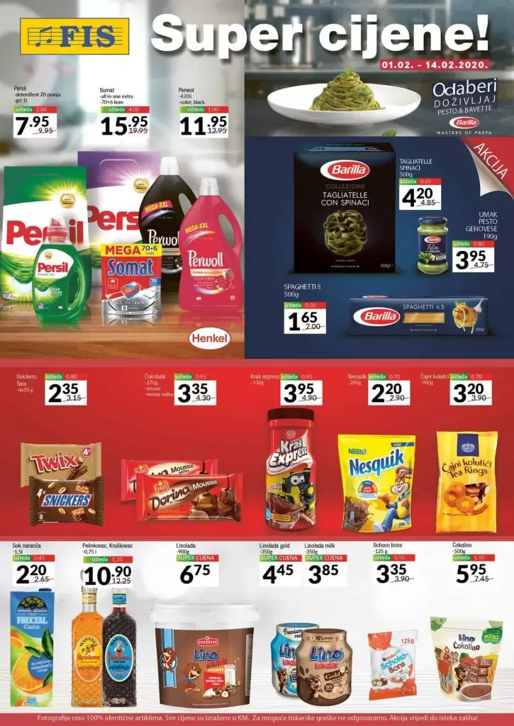 Fis akcijski katalog. fis akcija. fis popust. fis katalog. 