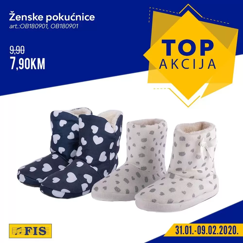 fis akcijski katalog. top akcija fis. snizenje. popust. pokucnica
