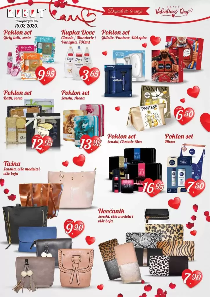 Robot super akcija. Robot akcijski katalog.