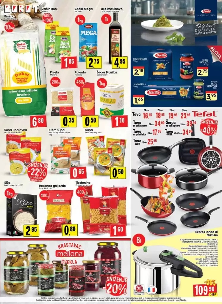 robot akcijski katalog. robot akcija. popust. higijena
