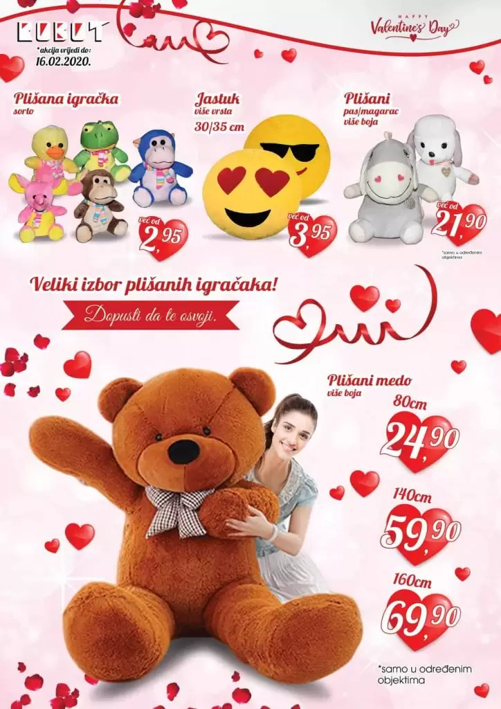 Robot super akcija. Robot akcijski katalog.  snizenje