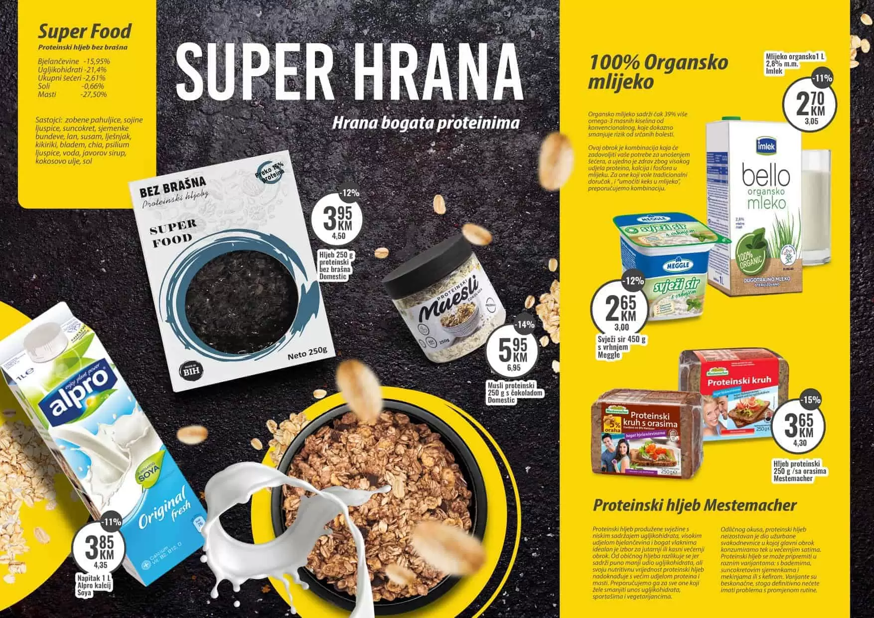 Bingo super akcija. maggazin plus