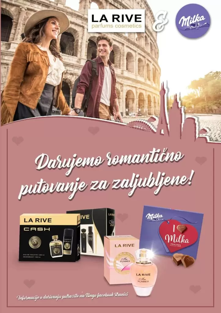 Bingo super akcija. bingo akcijski katalog. snizenje. snizeno poklon