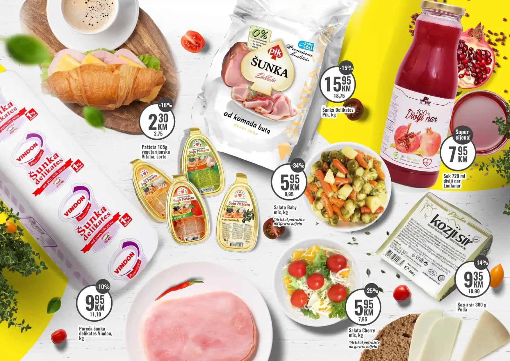 Bingo super akcija. maggazin plus