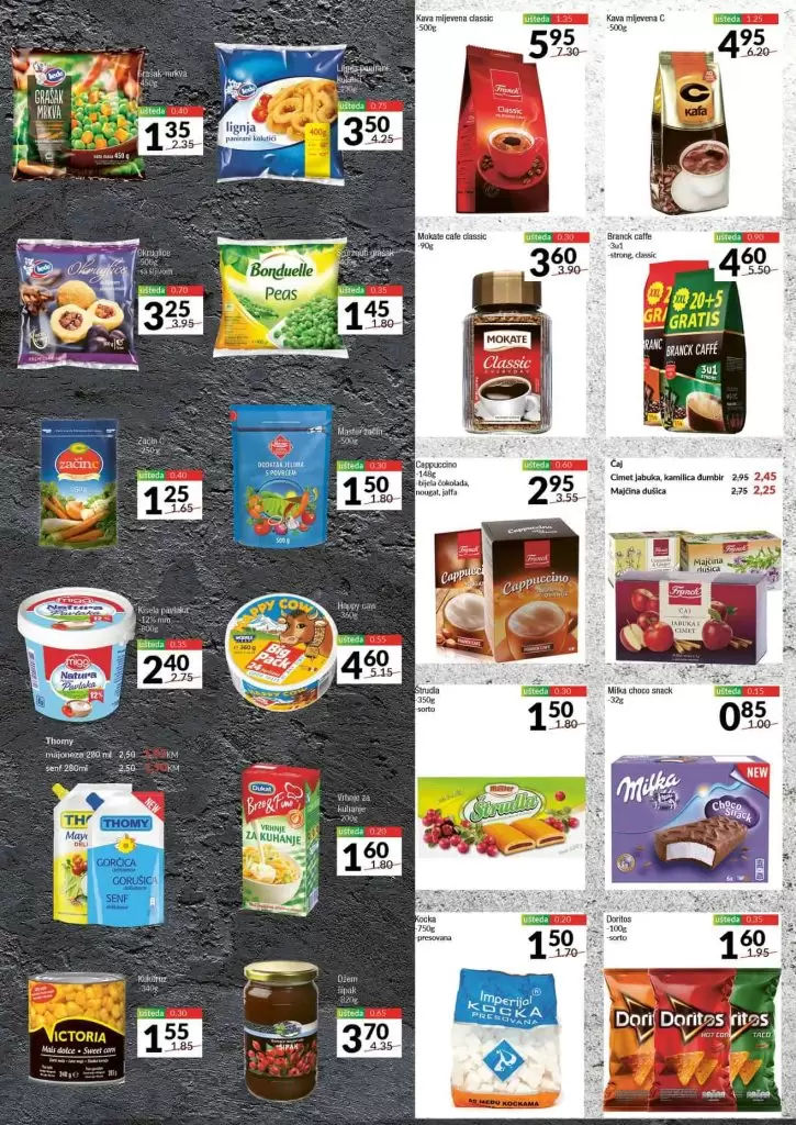 Fis akcijski katalog. fis akcija. fis popust. fis katalog. prehrana