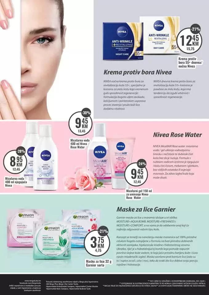 Bingo super akcija. maggazin plus