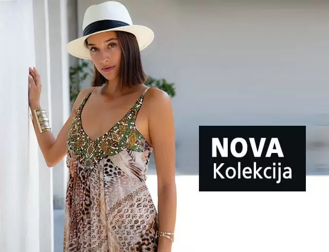 Nova kolekcija proljeće/ljeto u svim Azel France prodavnicama 