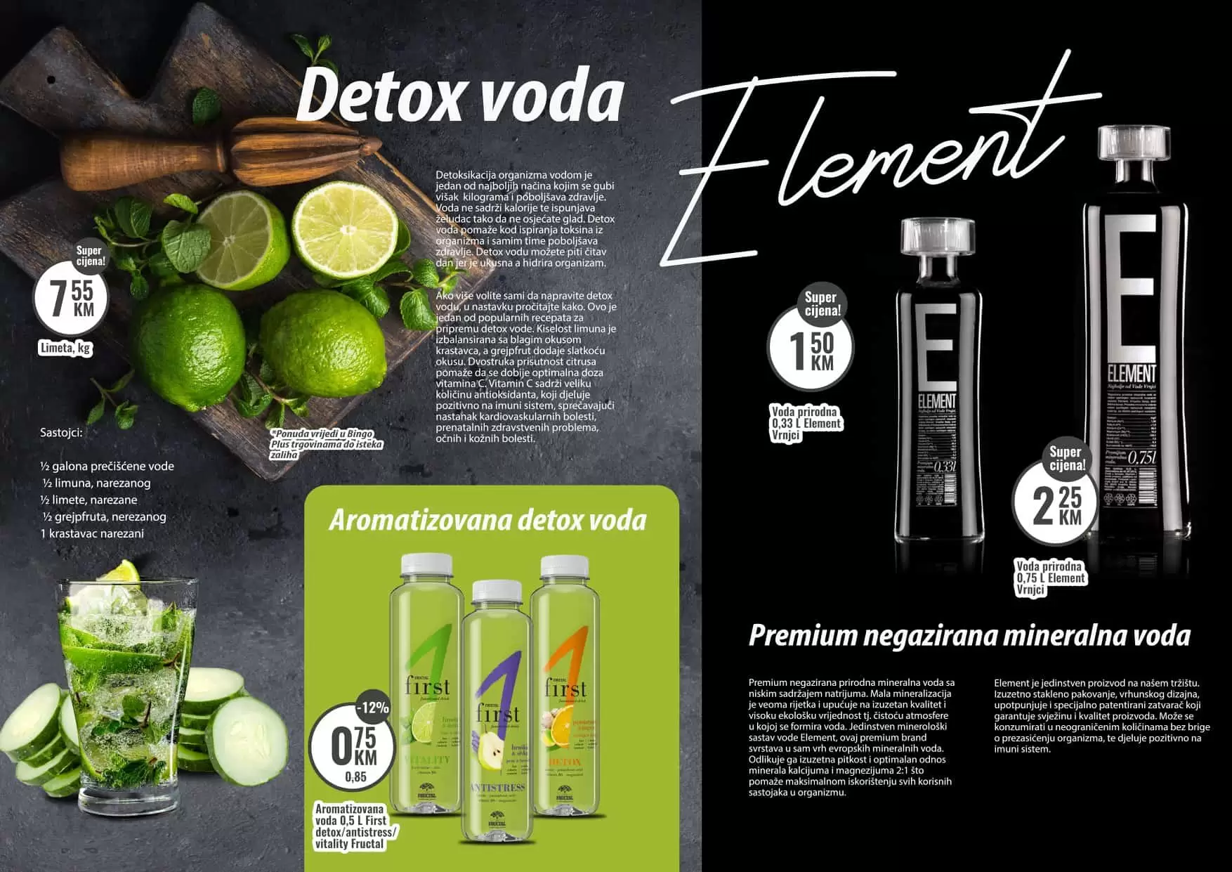 Bingo super akcija. maggazin plus