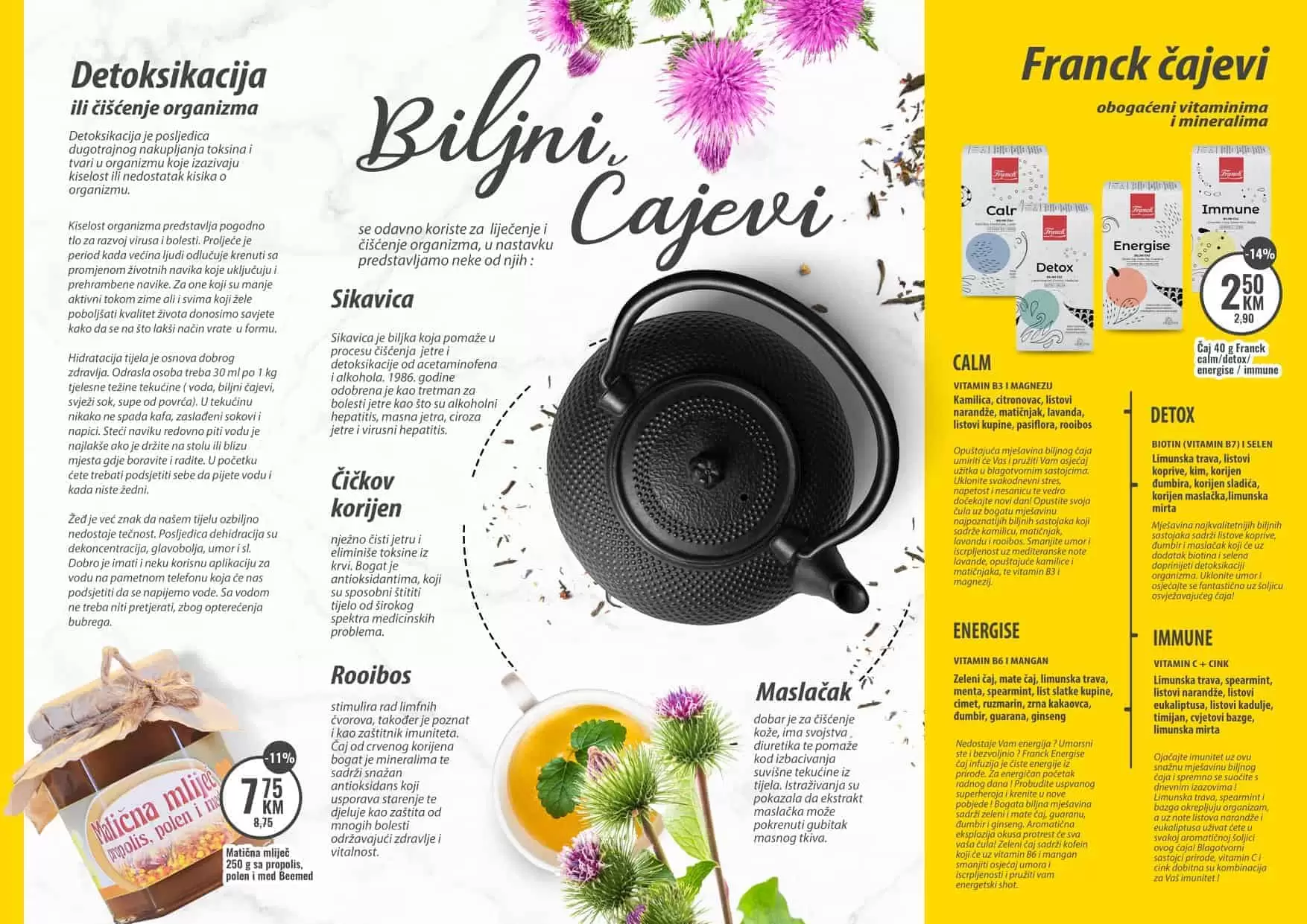 Bingo super akcija. maggazin plus