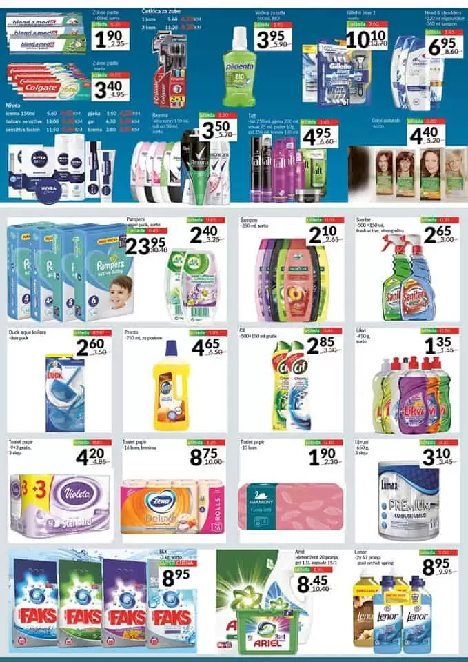 fis akcijski katalog. fis akcija. katalog. snizeno. snizenje. bingo 