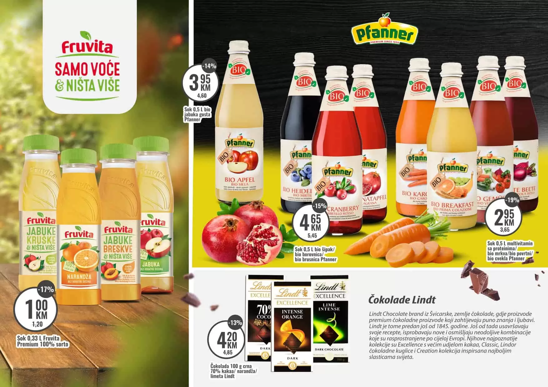 Bingo super akcija. maggazin plus