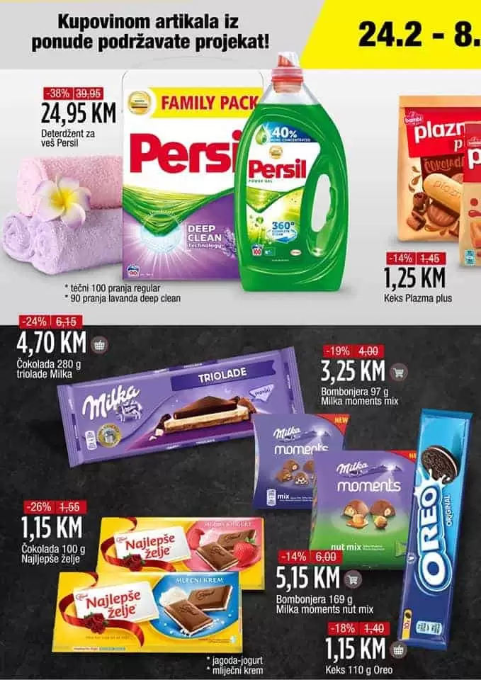 Bingo odvazna i hrabra. Akicjski katalog.