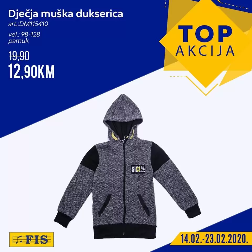 fis katalog. fis akcijski katalog. top akcija. top cijene.  duks