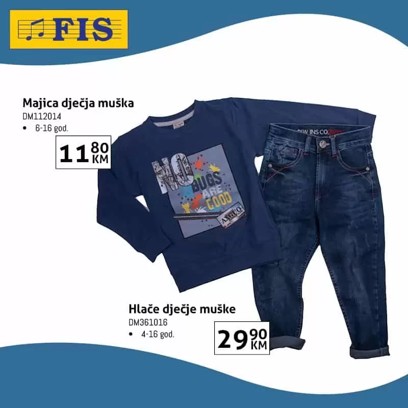 Fis super snizenje. akcija. popust. fis vitez