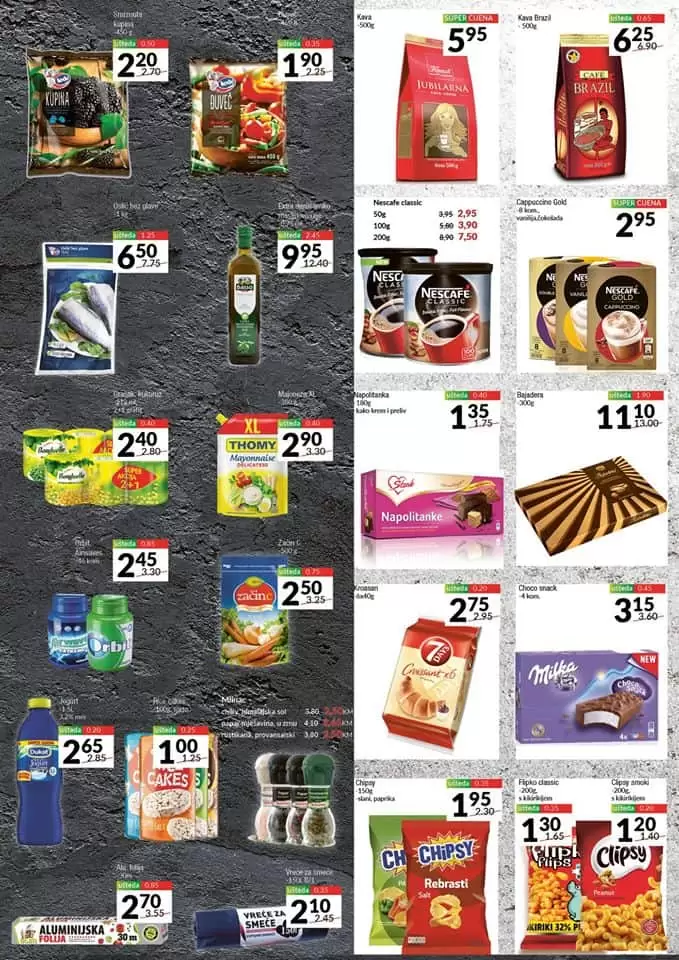 fis akcijski katalog. fis akcija. katalog. snizeno. snizenje. bingo 