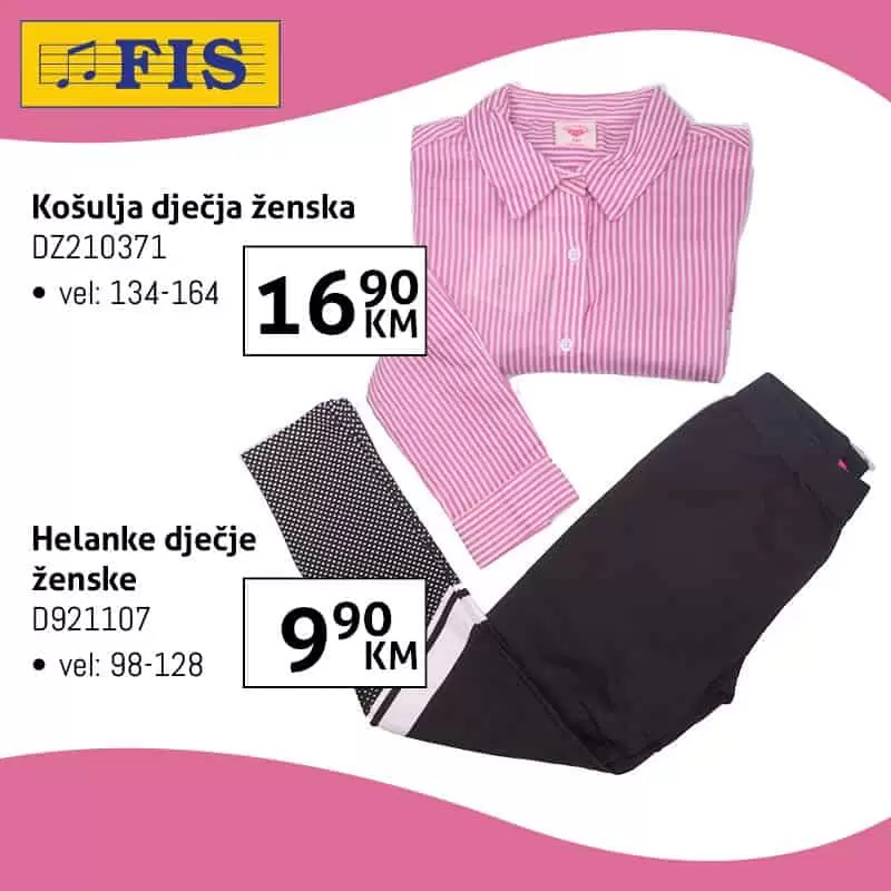 Fis super snizenje. akcija. popust. fis vitez haljinica