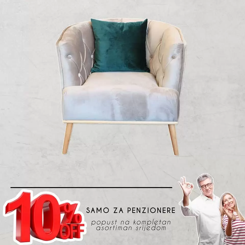 Sinkro salon namjestaja.  ideje za uredjenje doma