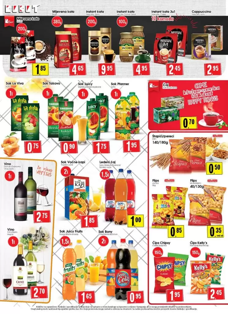robot akcijski katalog. snizenje. popust. katalog. korona virius