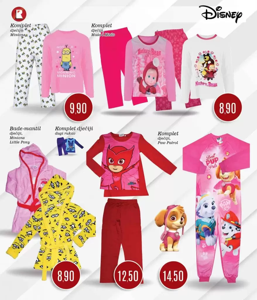 disney. paw patrol. minnie mouse. miki mouse frozen . robot katalog