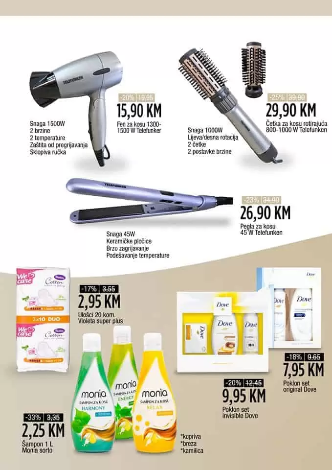 Bingo odvazna i hrabra. Akicjski katalog.