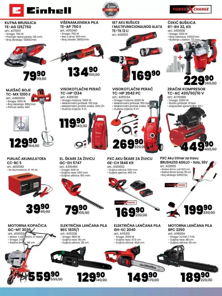 Fis akcijski katalog. fis akcija. fis popust. snizenje. snizeno.  alati i masine