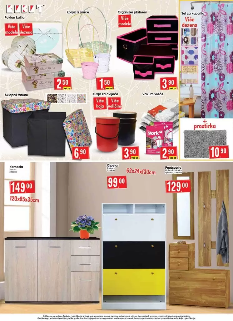robot akcijski katalog. snizenje. popust. katalog. korona virius