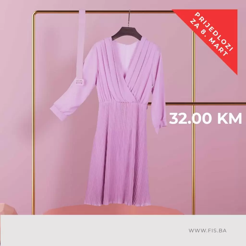 fis ponuda odjece za 8. mart. akcijski katalog fis.