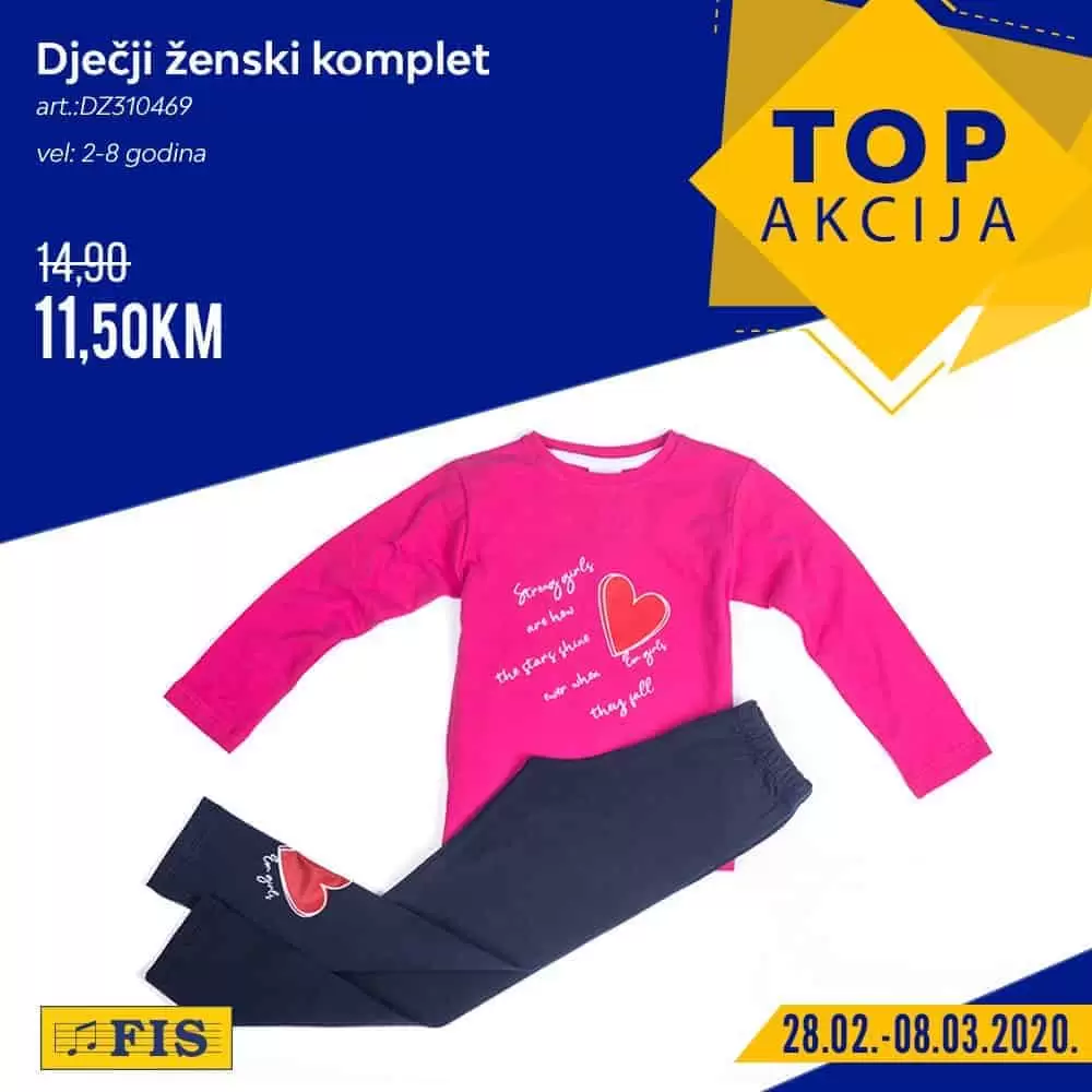 Fis snizenje. fis kupujte sa zadovoljstvom. fis akcija. popustvi. snizeno