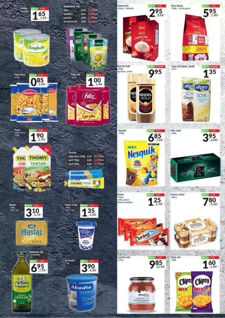 Fis akcijski katalog. snizenje. popust. katalog 